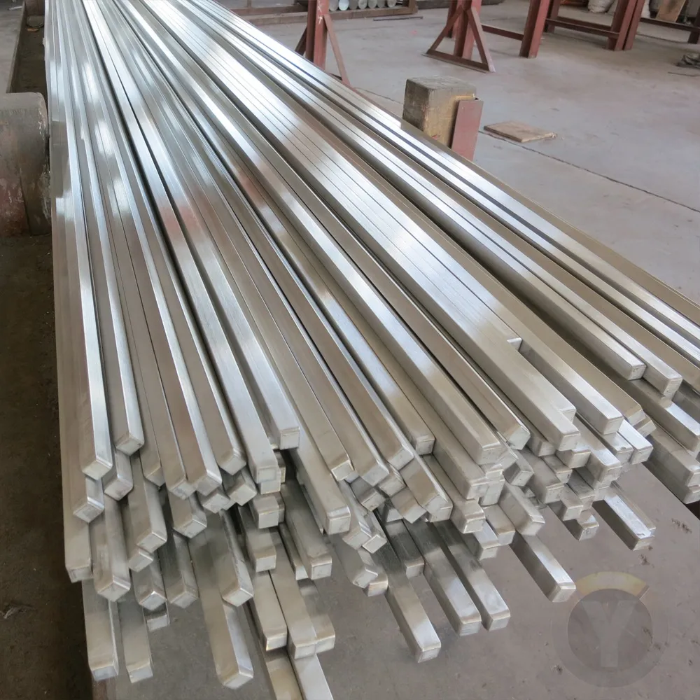  Stainless Steel Square Steel Bar